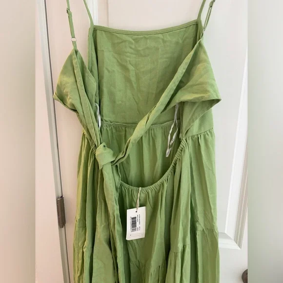 Girl and the Sun Astrid maxi dress - Picture 9 of 9